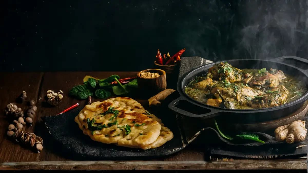 Indian Menu